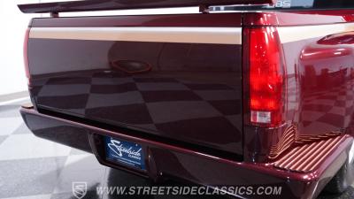 1989 Chevrolet C1500 Resto Mod