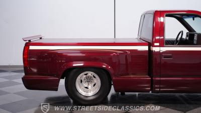 1989 Chevrolet C1500 Resto Mod