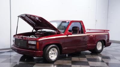 1989 Chevrolet C1500 Resto Mod