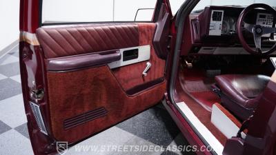 1989 Chevrolet C1500 Resto Mod
