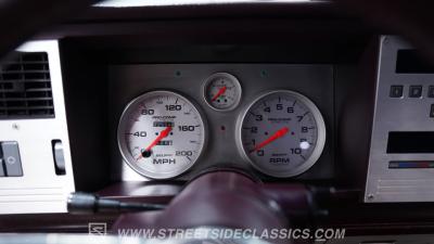 1989 Chevrolet C1500 Resto Mod