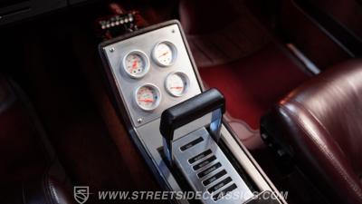 1989 Chevrolet C1500 Resto Mod