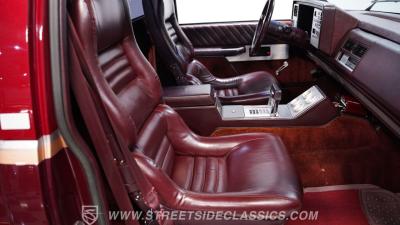 1989 Chevrolet C1500 Resto Mod