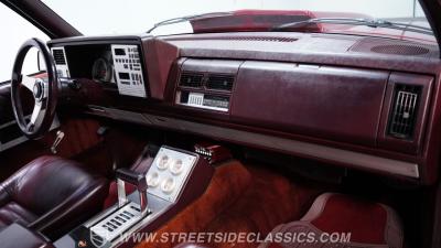 1989 Chevrolet C1500 Resto Mod