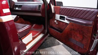 1989 Chevrolet C1500 Resto Mod