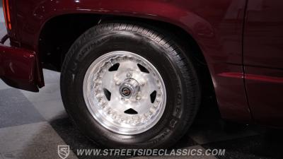 1989 Chevrolet C1500 Resto Mod