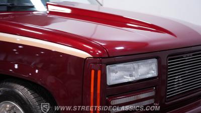 1989 Chevrolet C1500 Resto Mod