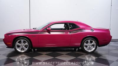 2010 Dodge Challenger R/T Furious Fuchsia Edition