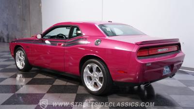 2010 Dodge Challenger R/T Furious Fuchsia Edition