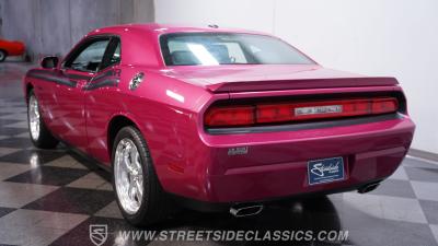 2010 Dodge Challenger R/T Furious Fuchsia Edition