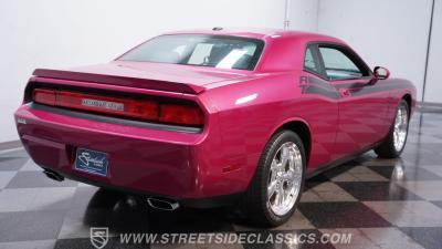 2010 Dodge Challenger R/T Furious Fuchsia Edition