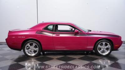 2010 Dodge Challenger R/T Furious Fuchsia Edition