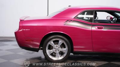 2010 Dodge Challenger R/T Furious Fuchsia Edition