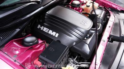 2010 Dodge Challenger R/T Furious Fuchsia Edition