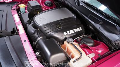 2010 Dodge Challenger R/T Furious Fuchsia Edition