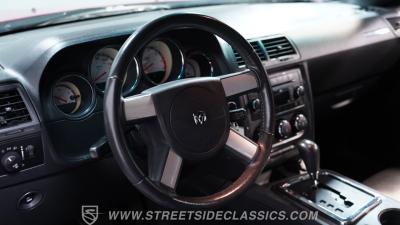 2010 Dodge Challenger R/T Furious Fuchsia Edition