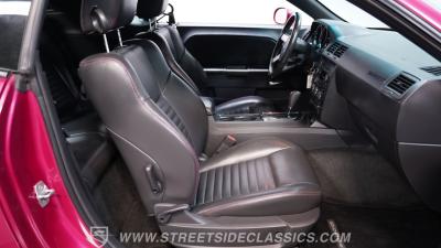 2010 Dodge Challenger R/T Furious Fuchsia Edition