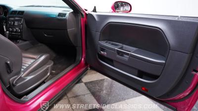 2010 Dodge Challenger R/T Furious Fuchsia Edition