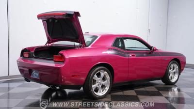 2010 Dodge Challenger R/T Furious Fuchsia Edition