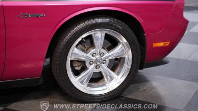 2010 Dodge Challenger R/T Furious Fuchsia Edition