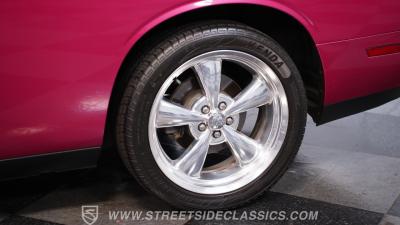 2010 Dodge Challenger R/T Furious Fuchsia Edition
