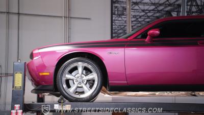 2010 Dodge Challenger R/T Furious Fuchsia Edition