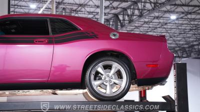 2010 Dodge Challenger R/T Furious Fuchsia Edition
