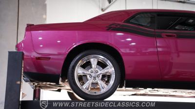 2010 Dodge Challenger R/T Furious Fuchsia Edition