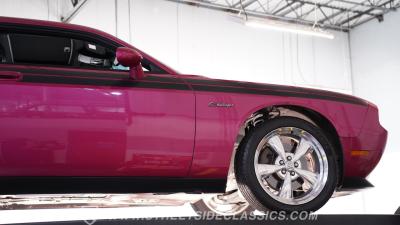 2010 Dodge Challenger R/T Furious Fuchsia Edition