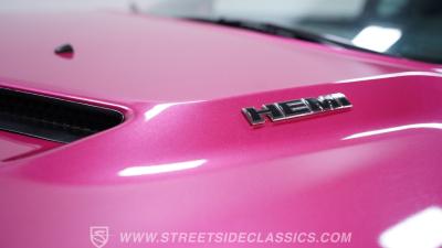 2010 Dodge Challenger R/T Furious Fuchsia Edition