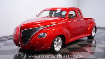 1939 Studebaker Coupe Express Custom