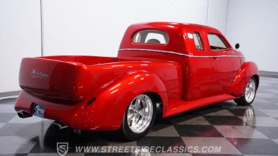 1939 Studebaker Coupe Express Custom