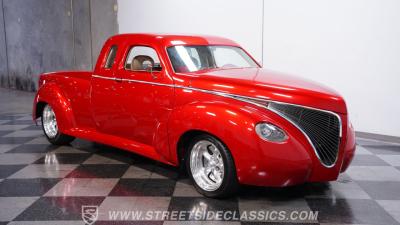 1939 Studebaker Coupe Express Custom