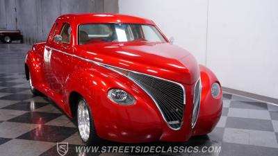1939 Studebaker Coupe Express Custom