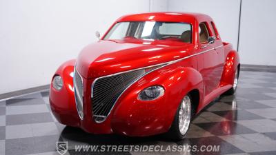 1939 Studebaker Coupe Express Custom