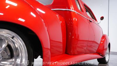 1939 Studebaker Coupe Express Custom
