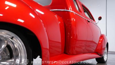 1939 Studebaker Coupe Express Custom