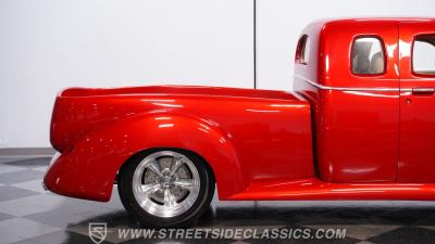 1939 Studebaker Coupe Express Custom