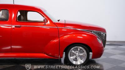 1939 Studebaker Coupe Express Custom