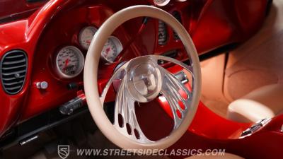 1939 Studebaker Coupe Express Custom