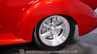 1939 Studebaker Coupe Express Custom