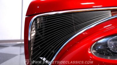 1939 Studebaker Coupe Express Custom