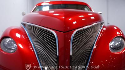 1939 Studebaker Coupe Express Custom