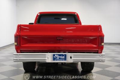 1987 Chevrolet K10 4x4