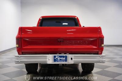1987 Chevrolet K10 4x4