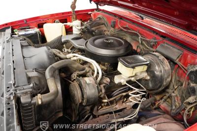 1987 Chevrolet K10 4x4