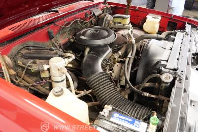 1987 Chevrolet K10 4x4