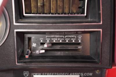 1987 Chevrolet K10 4x4