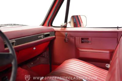 1987 Chevrolet K10 4x4