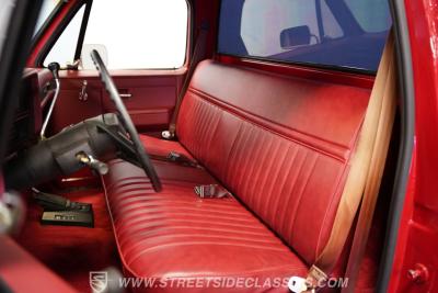 1987 Chevrolet K10 4x4